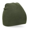 Original Pull-On beanie - B44:Olive Green, 100% acrylic, One Size